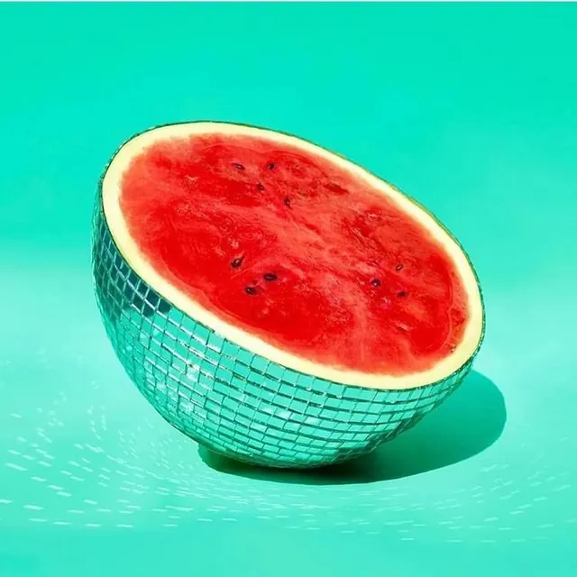 Disco Watermelon