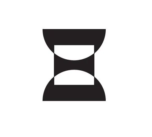Minimal swiss abstract graphic, minimal, swiss, dark