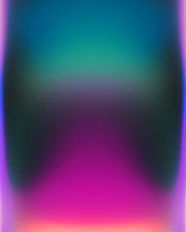 Vibrant gradient abstract vertical composition, abstract, gradient-heavy, vibrant
