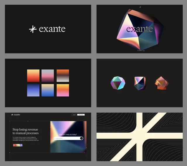 Minimal editorial collage, minimal, editorial, dark