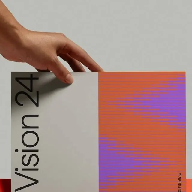 Minimal editorial abstract graphic, minimal, editorial, light