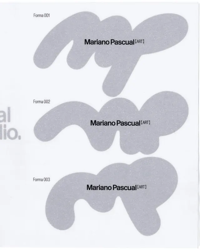 Minimal editorial abstract graphic, minimal, editorial, light