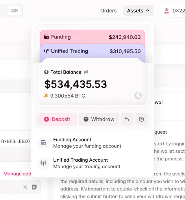 Fintech dashboard with layered account cards, minimal, corporate-clean, light
