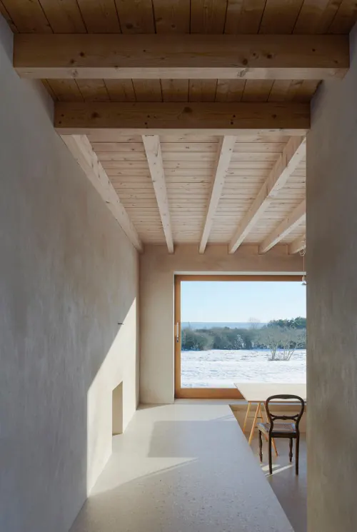 Minimalist Interior Architecture, minimal, organic, light