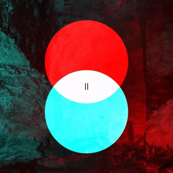 Overlapping Circles Graphic