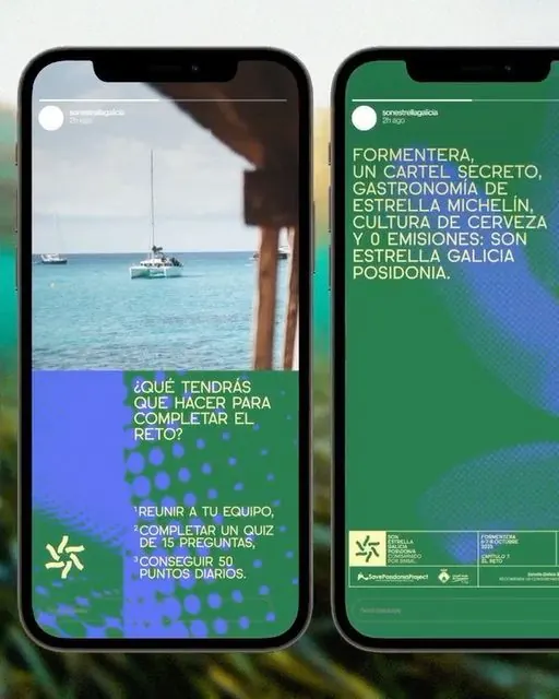 Michelin culinary challenge mobile interface, minimal, gradient-heavy, cool