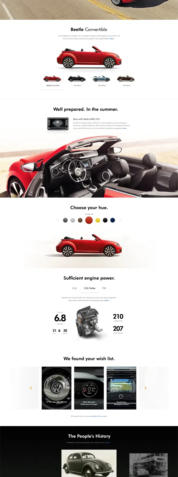 Automotive Brand Identity Presentation, corporate-clean, minimal, light