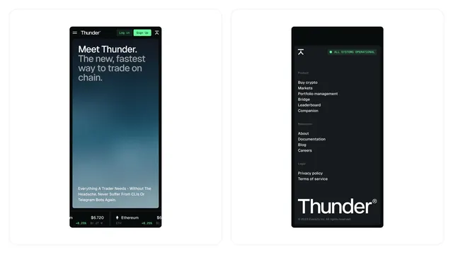 Crypto trading app dark UI mockup, dark-mode, minimal, dark