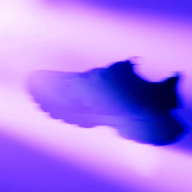 Abstract Purple Gradient Blur, gradient-heavy, abstract, vibrant