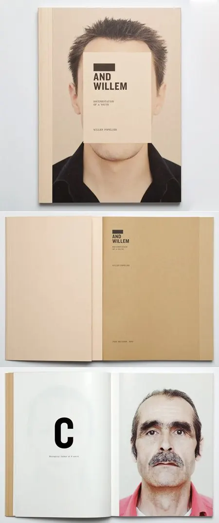 Editorial Layout and Typography Study, minimal, swiss, light