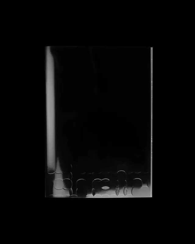 Monochrome Abstract Graphic, minimal, monochrome, monochrome