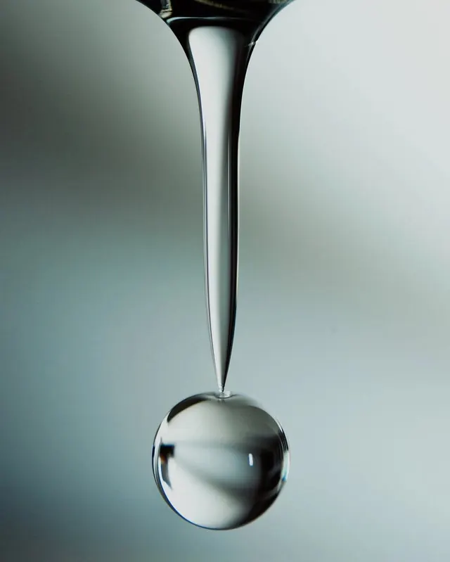 Liquid Metal Sphere