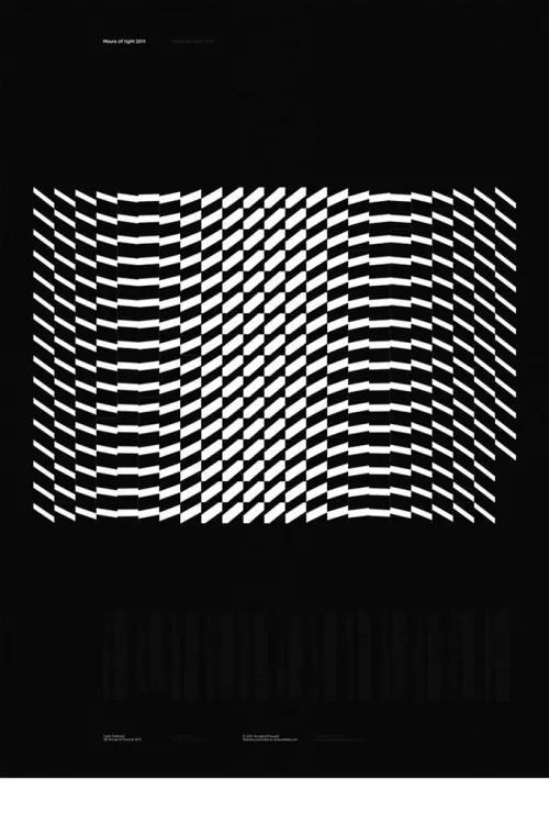 Abstract Geometric Pattern Layout, minimal, brutalist, high-contrast