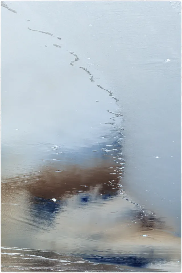 Abstract Blurred Motion, abstract, minimal, muted