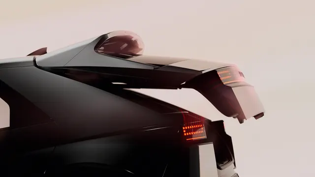 Automotive Exterior Detail, minimal, luxury, dark