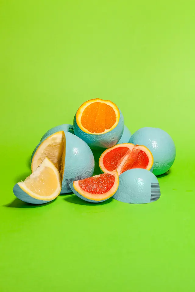 Citrus Fruit Composition