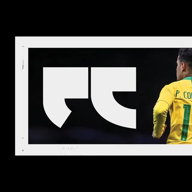 Abstract Geometric Graphic with Athlete, minimal, geometric, dark