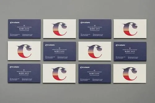 Corporate Identity System Grid, corporate-clean, minimal, high-contrast