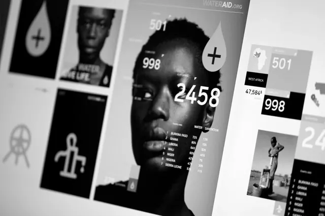 Monochrome Editorial Collage, brutalist, monochrome, monochrome