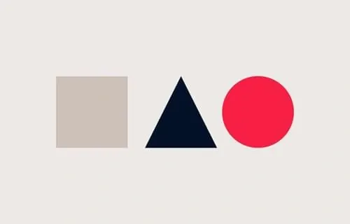 Geometric Shape Composition