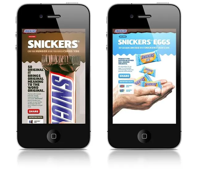 Snickers Product Mockups, corporate-clean, photographic, high-contrast