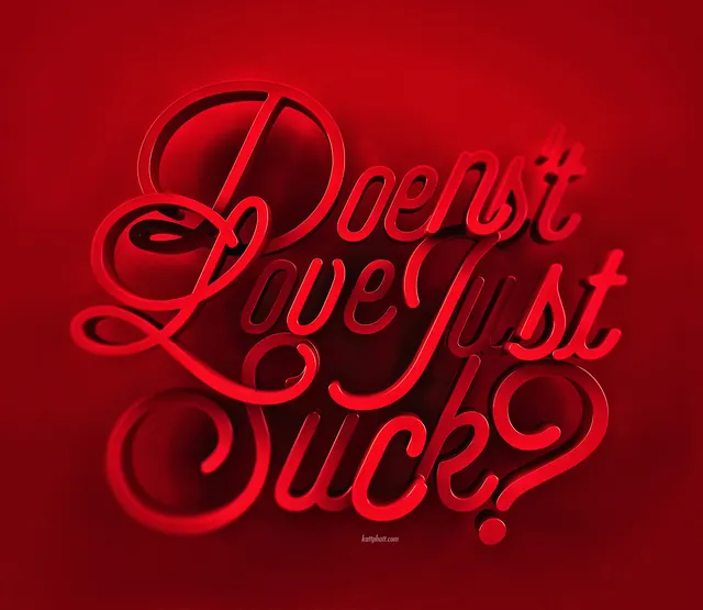 Don't Lose Your Luck