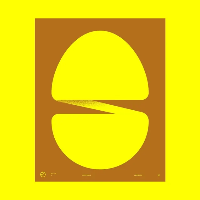 Abstract S Logo Design, minimal, geometric, high-contrast
