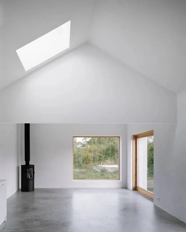 Minimalist Interior Architecture, minimal, light-mode, light