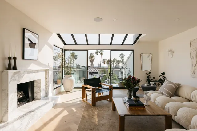 Modern Living Room Interior, minimal, light-mode, light