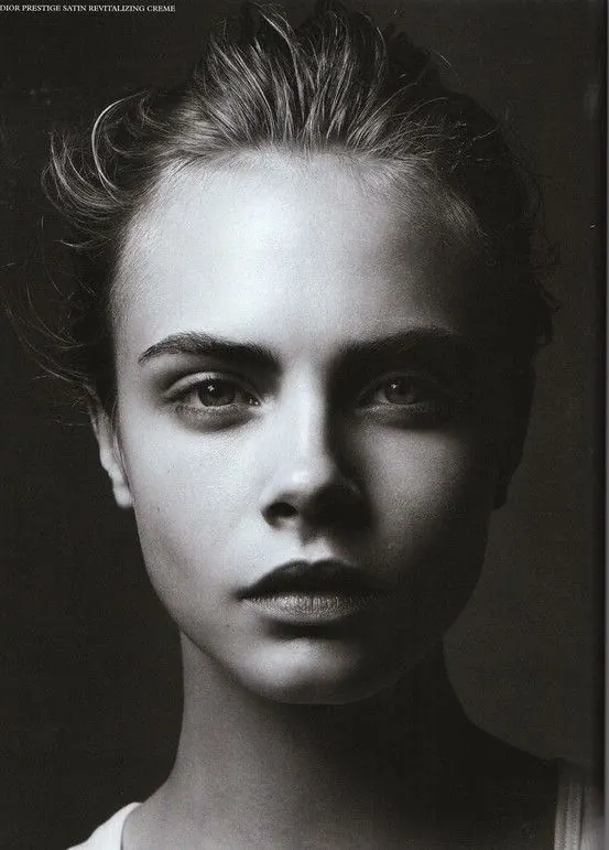 Black and White Portrait, monochrome, photographic, monochrome