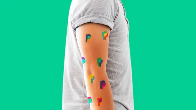 Abstract Graphic Illustration on Apparel, minimal, playful, vibrant