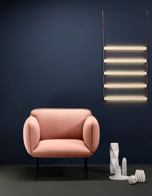 Modern Interior Furniture Mockup