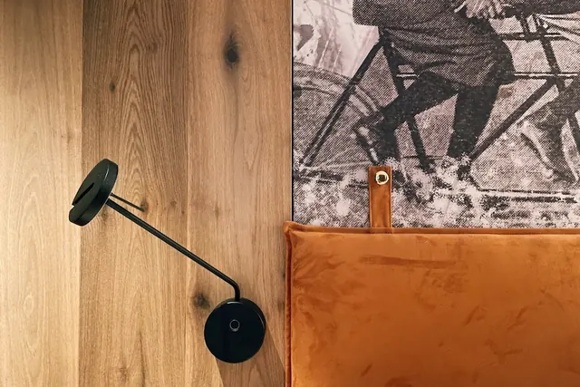 Rustic Interior Detail, organic, photographic, warm