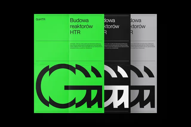 Budowa nuclear reactor technical poster, minimal, technical, dark