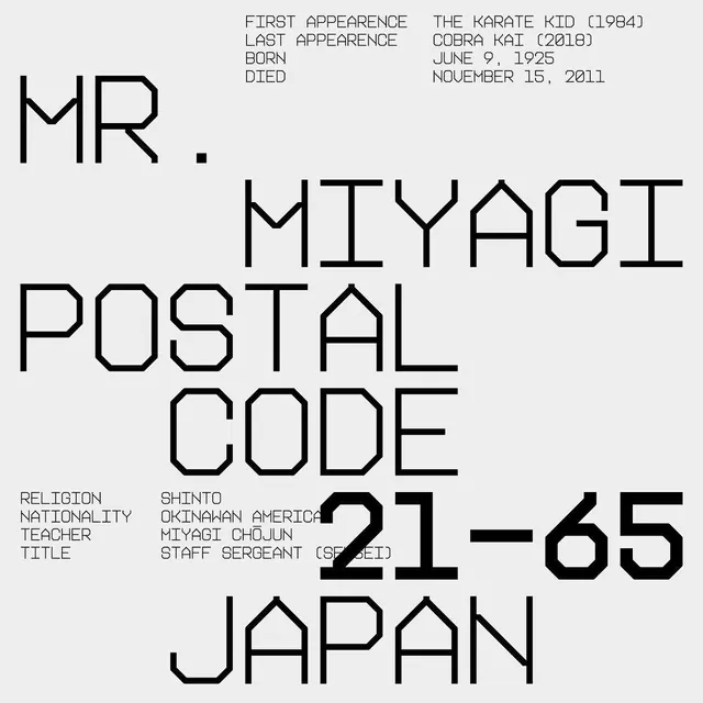 Identity Data Sheet, brutalist, technical, high-contrast