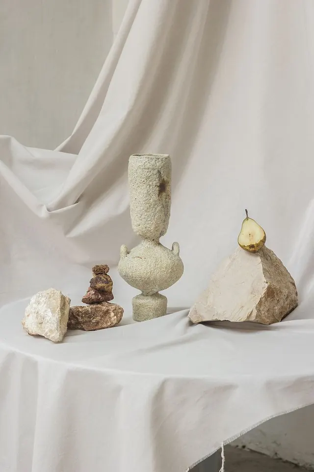 Canoa Lab, minimal, editorial, light