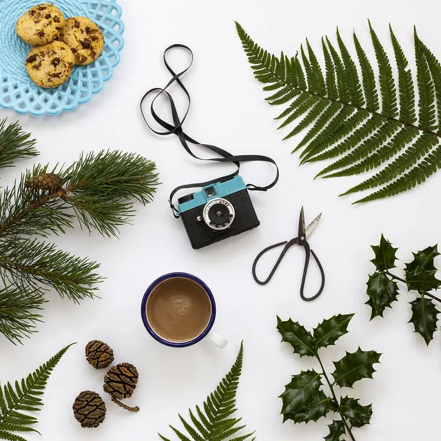 How To Take Flat Lay Photographs + Styling The Seasons, photographic, minimal, light
