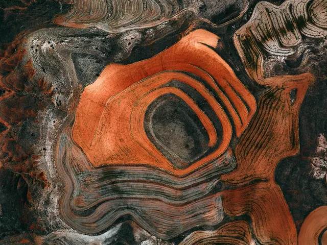 Abstract Organic Texture, organic, abstract, earthy