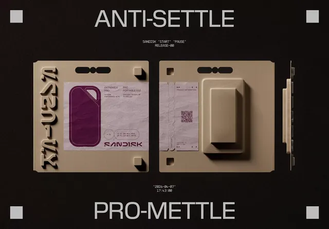 Minimalist product packaging mockup with dark staging, minimal, boxed, dark