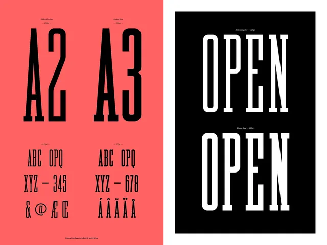 Type Specimen Comparison
