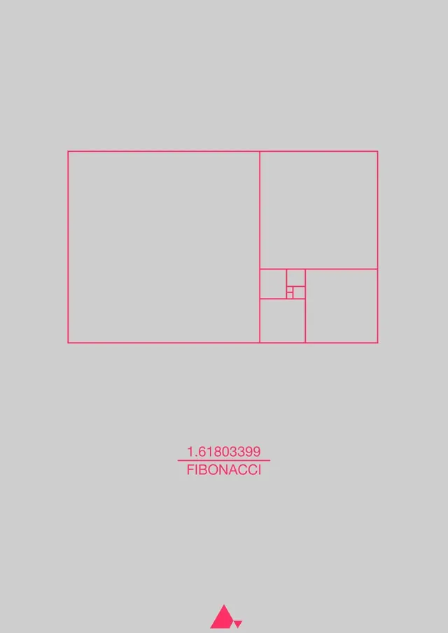 Geometric Line Art Composition, minimal, geometric, light