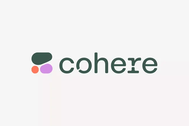 Geometric logo with minimal color accent, minimal, geometric, light