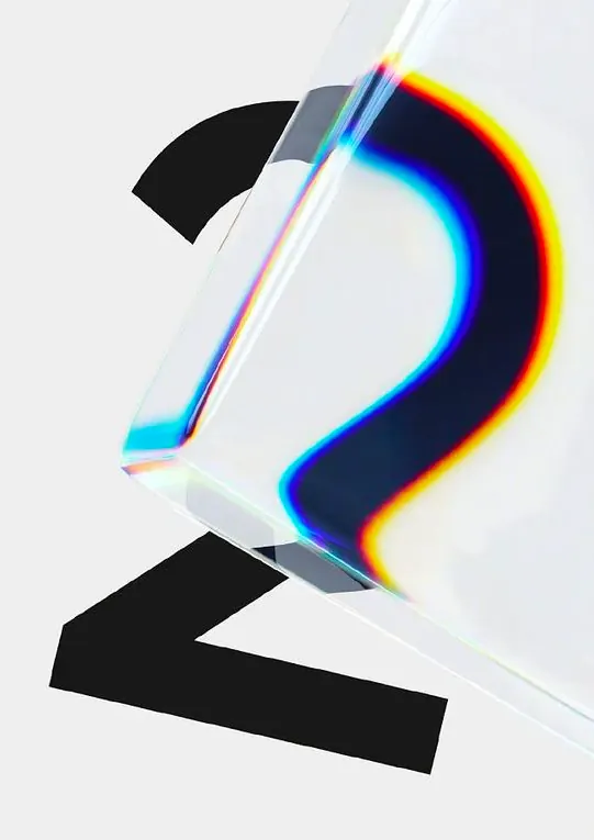Minimal glassmorphism abstract graphic, minimal, glassmorphism, light