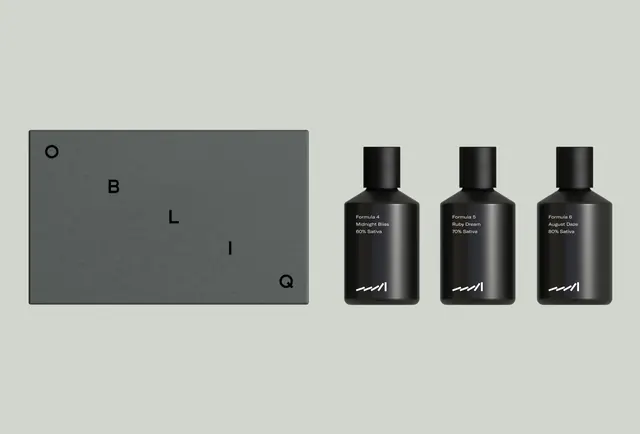 Minimalist Cosmetic Branding, minimal, corporate-clean, monochrome