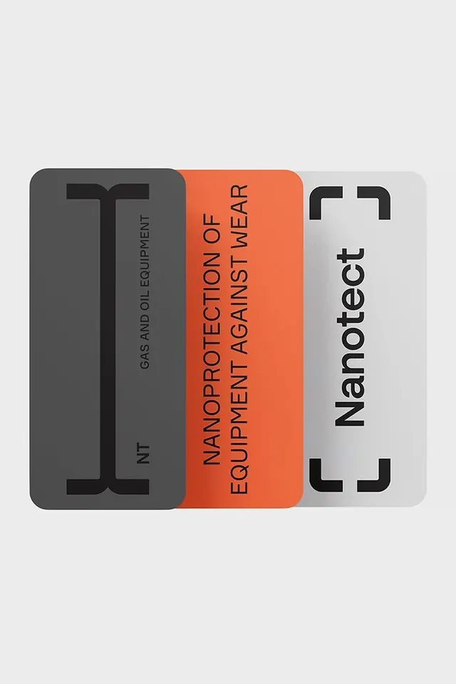 Three-panel safety warning graphic with orange highlight, minimal, corporate-clean, warm