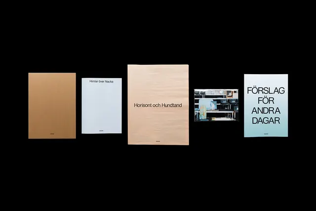 Minimalist Editorial Layout, minimal, swiss, dark