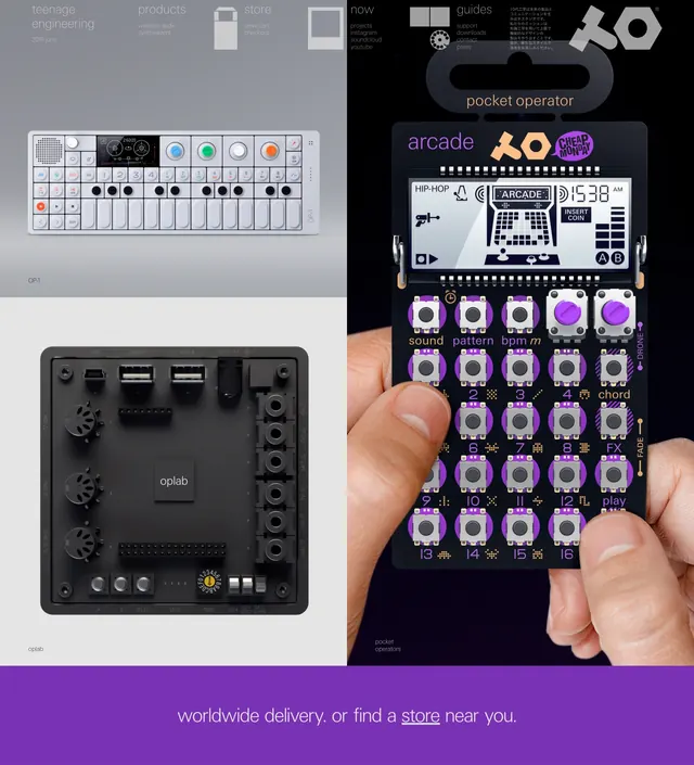 Music Production Software Interface, dark-mode, technical, dark