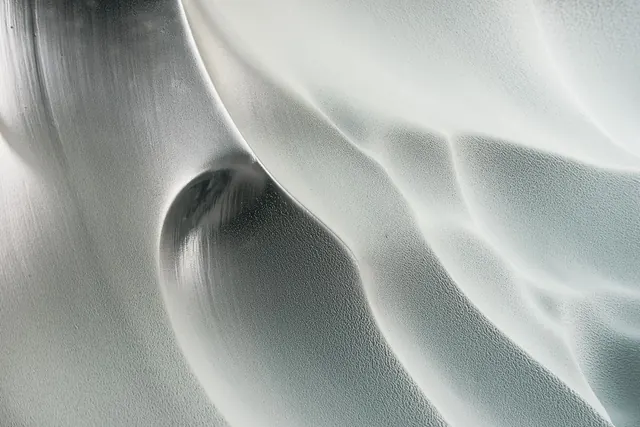 Abstract Fluid Texture