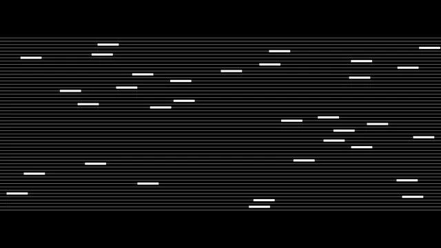 Verizon Café abstract line pattern, minimal, monochrome, dark