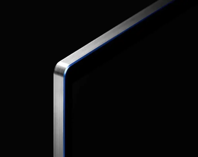 Minimal technical abstract graphic, minimal, technical, dark